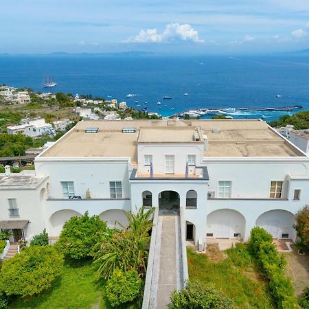 Suite Palazzo Capri - Seaview Luaran gambar