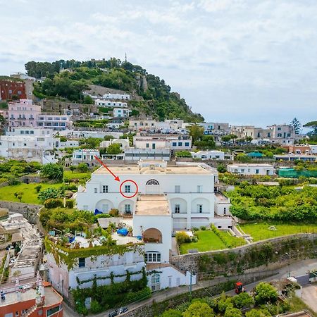 Suite Palazzo Capri - Seaview Luaran gambar