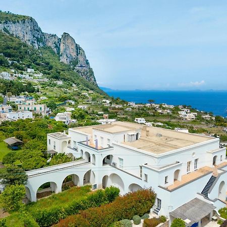Suite Palazzo Capri - Seaview Luaran gambar
