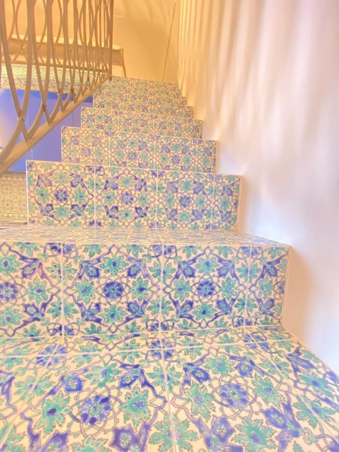 Suite Palazzo Capri - Seaview Luaran gambar