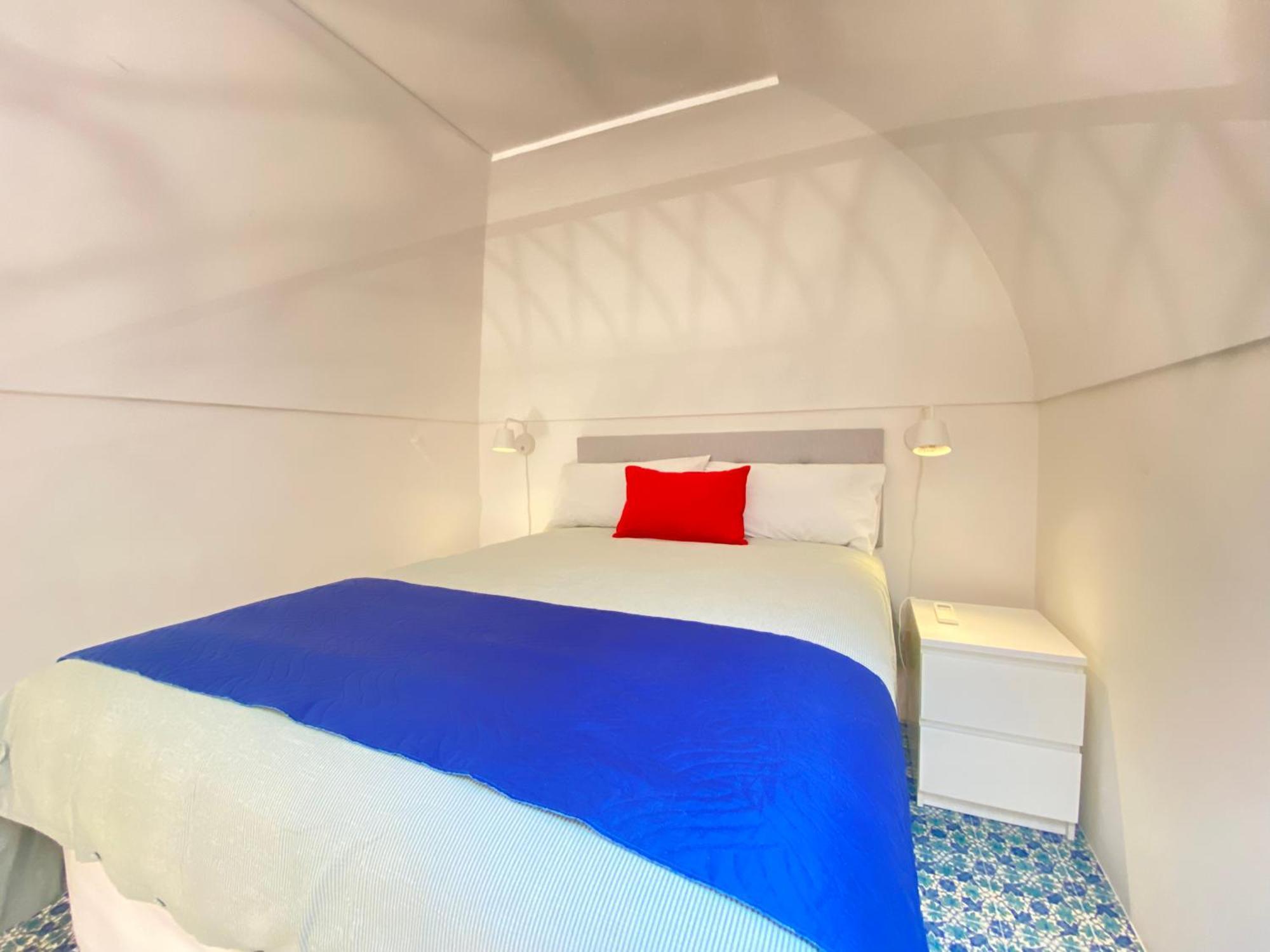 Suite Palazzo Capri - Seaview Luaran gambar