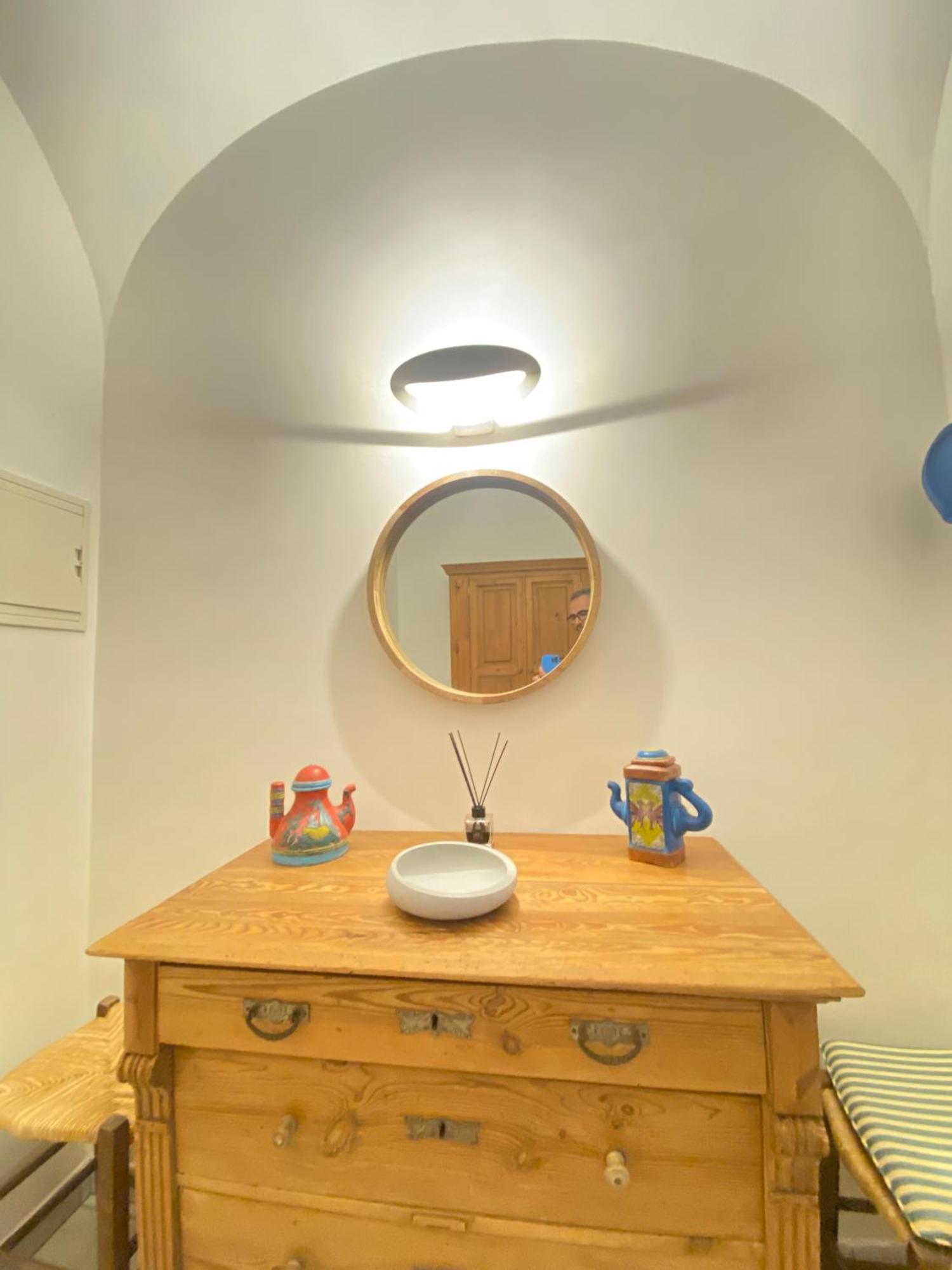 Suite Palazzo Capri - Seaview Luaran gambar