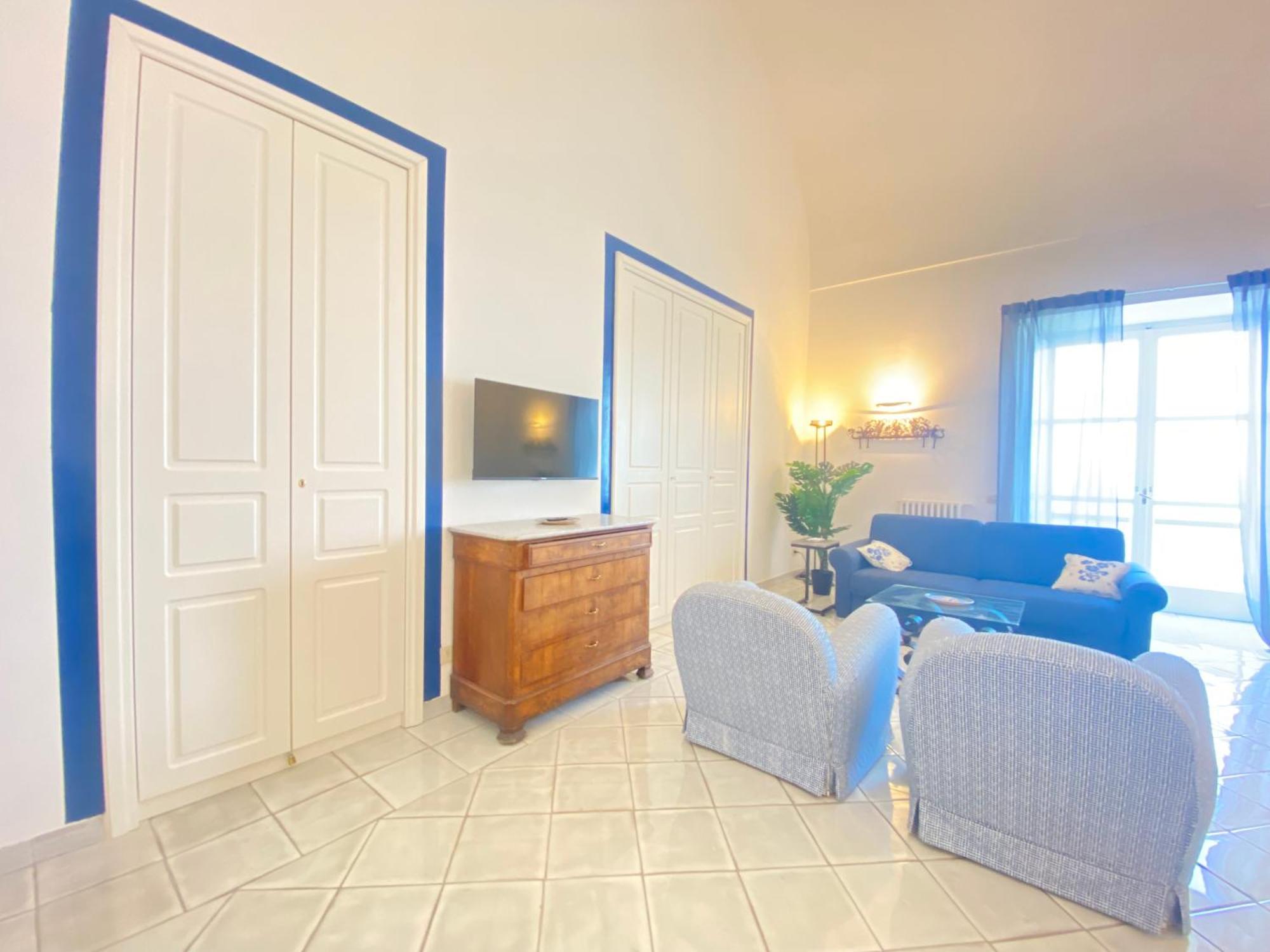 Suite Palazzo Capri - Seaview Luaran gambar