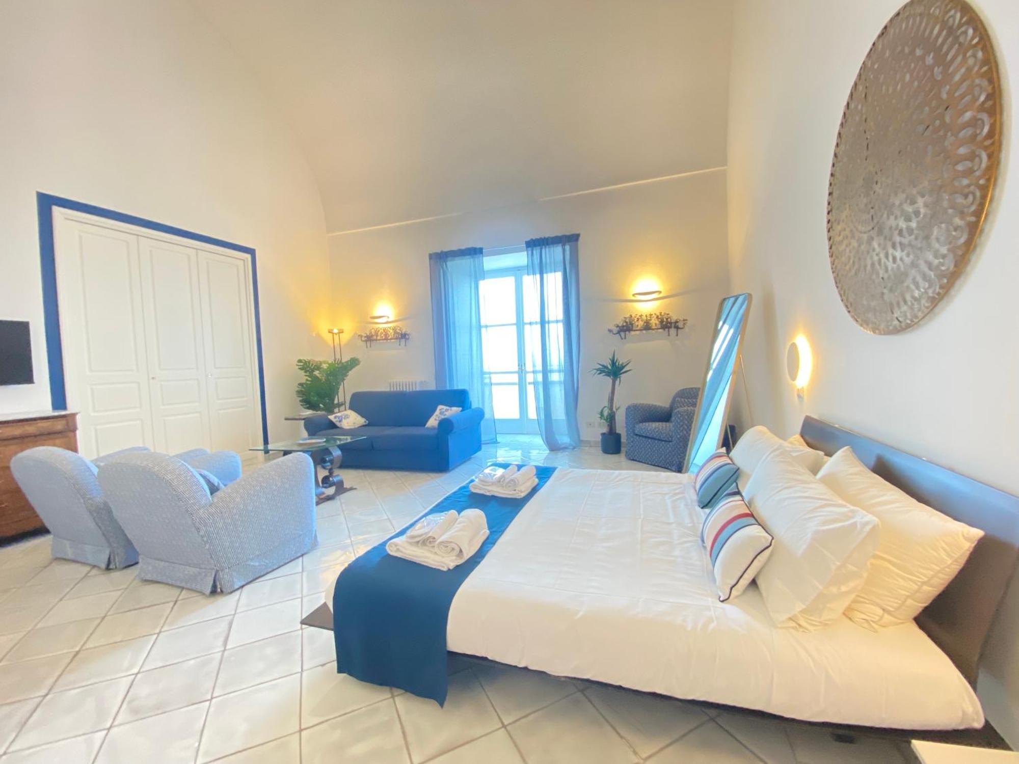 Suite Palazzo Capri - Seaview Luaran gambar