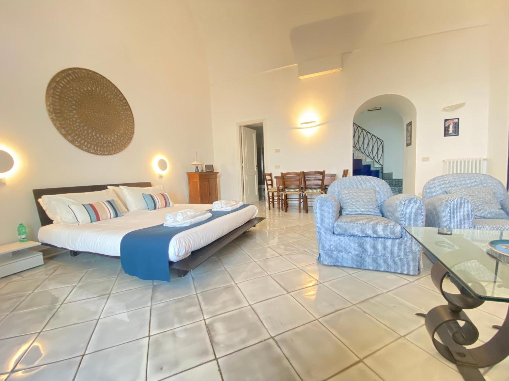 Suite Palazzo Capri - Seaview Luaran gambar