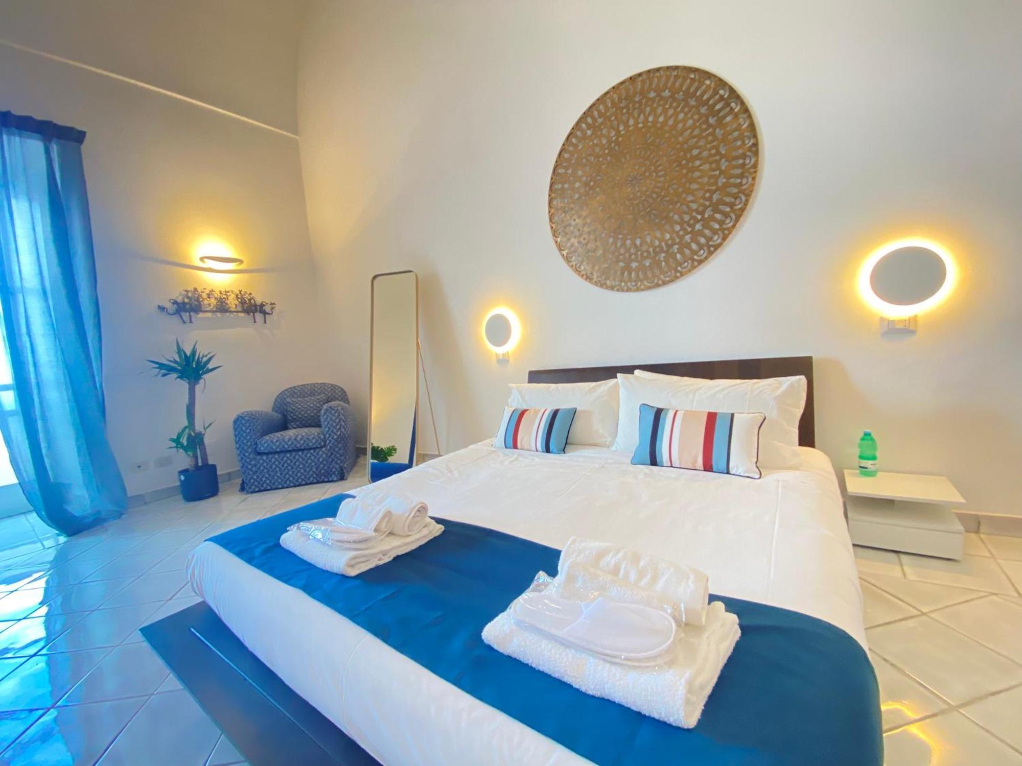 Suite Palazzo Capri - Seaview Luaran gambar