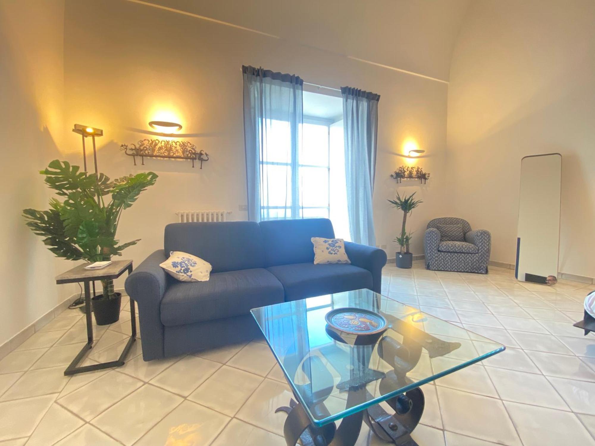 Suite Palazzo Capri - Seaview Luaran gambar