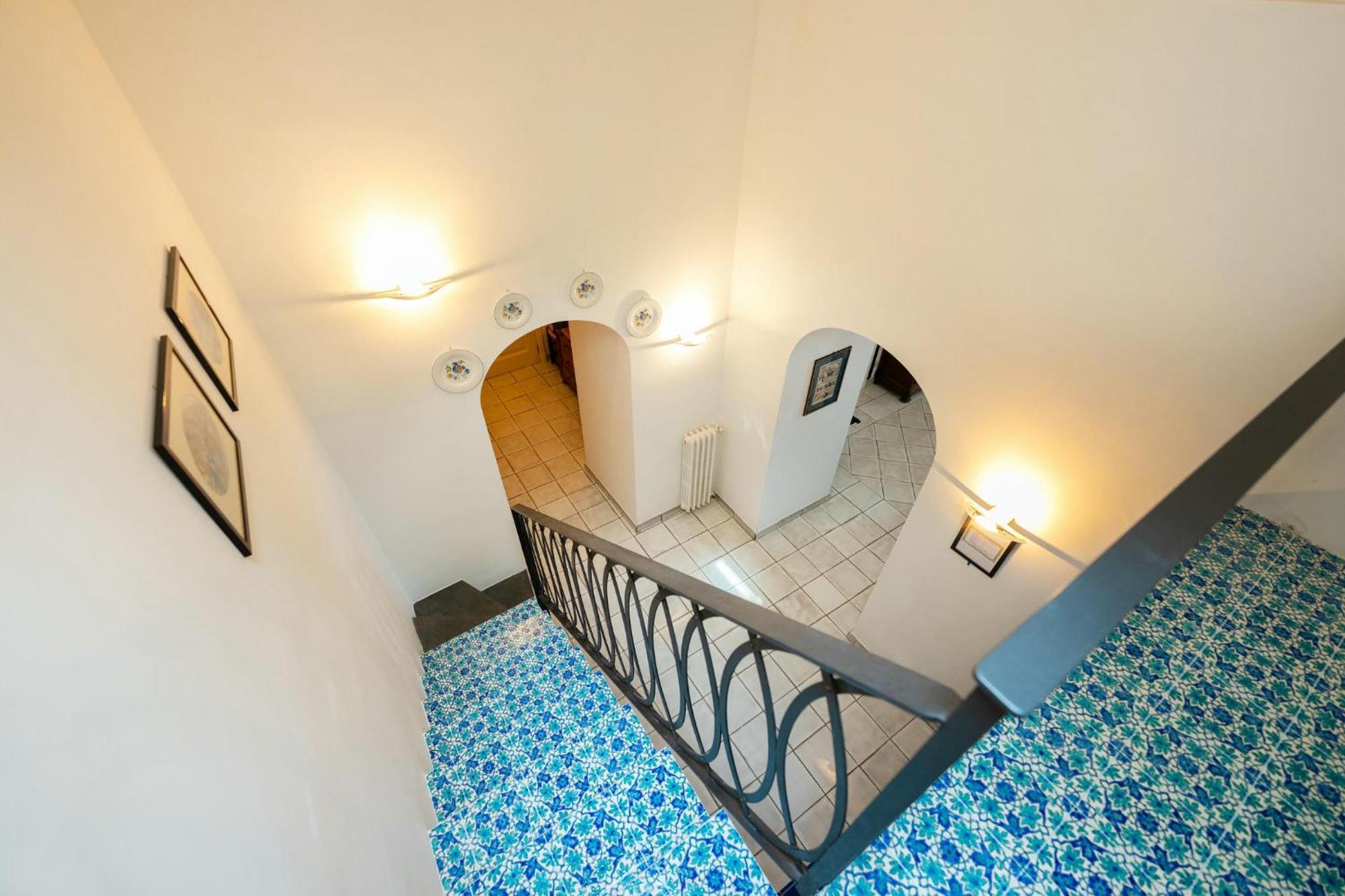 Suite Palazzo Capri - Seaview Luaran gambar