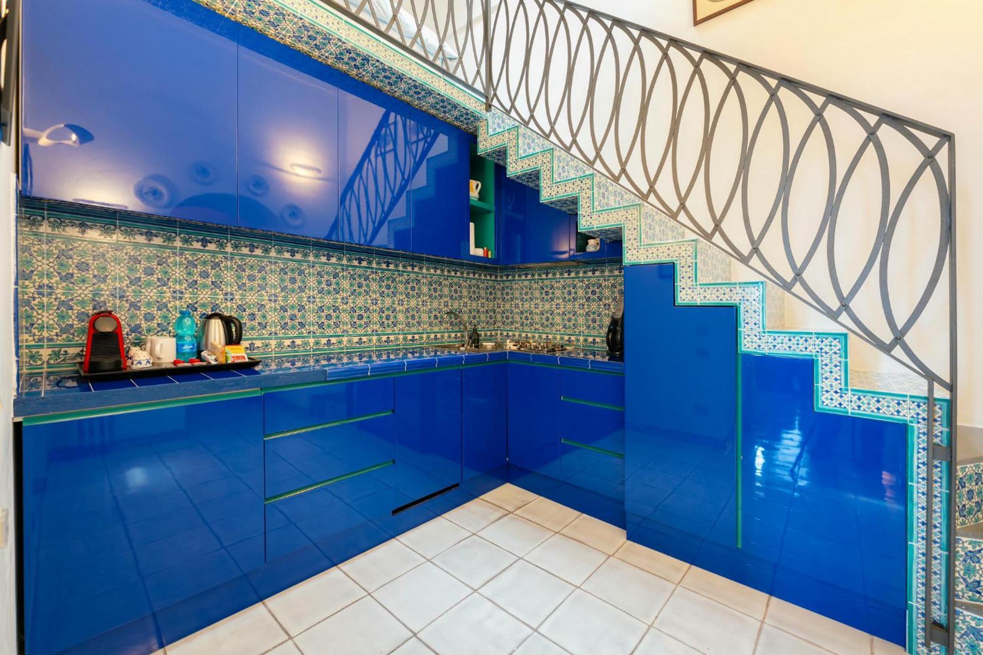 Suite Palazzo Capri - Seaview Luaran gambar
