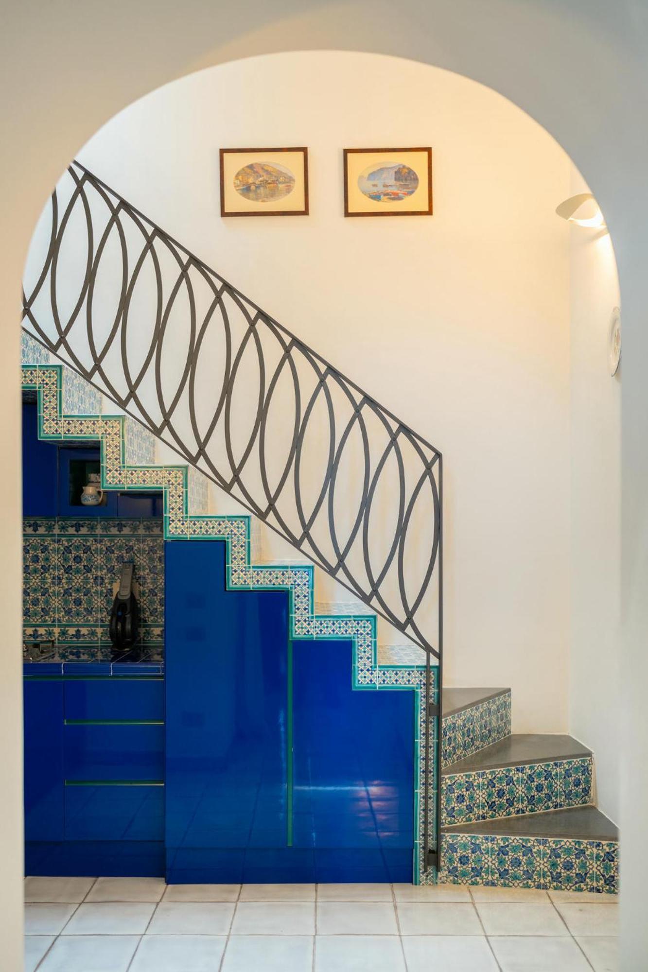 Suite Palazzo Capri - Seaview Luaran gambar
