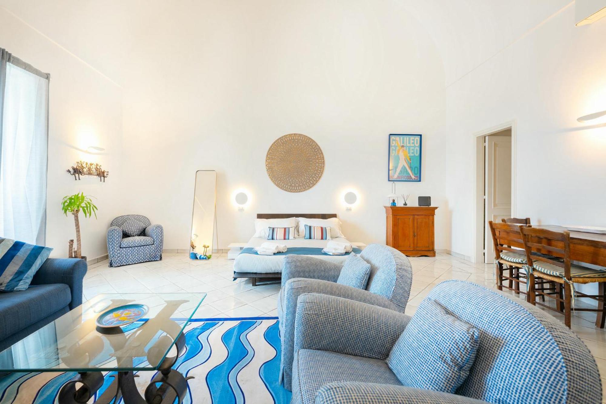 Suite Palazzo Capri - Seaview Luaran gambar