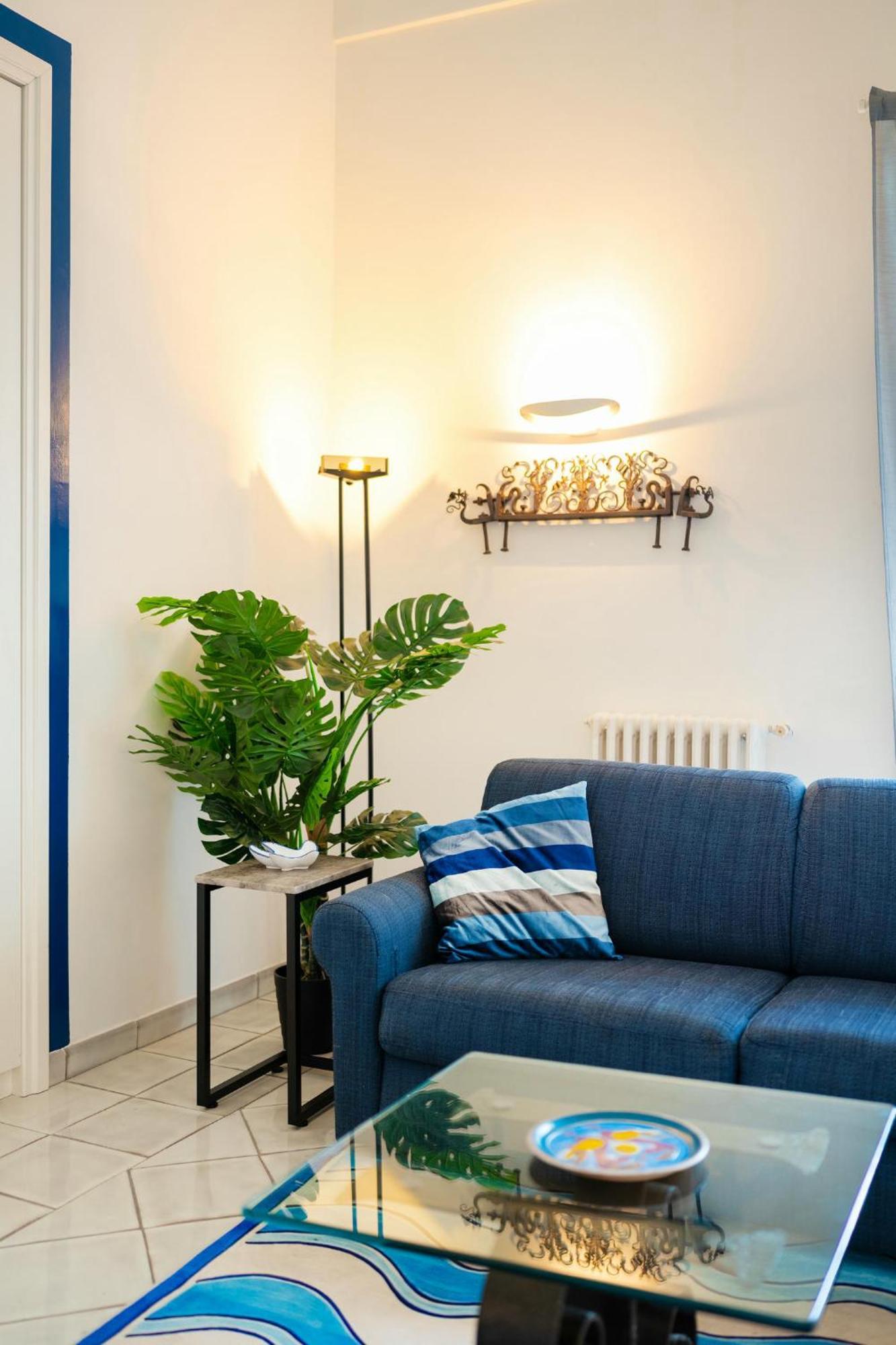 Suite Palazzo Capri - Seaview Luaran gambar