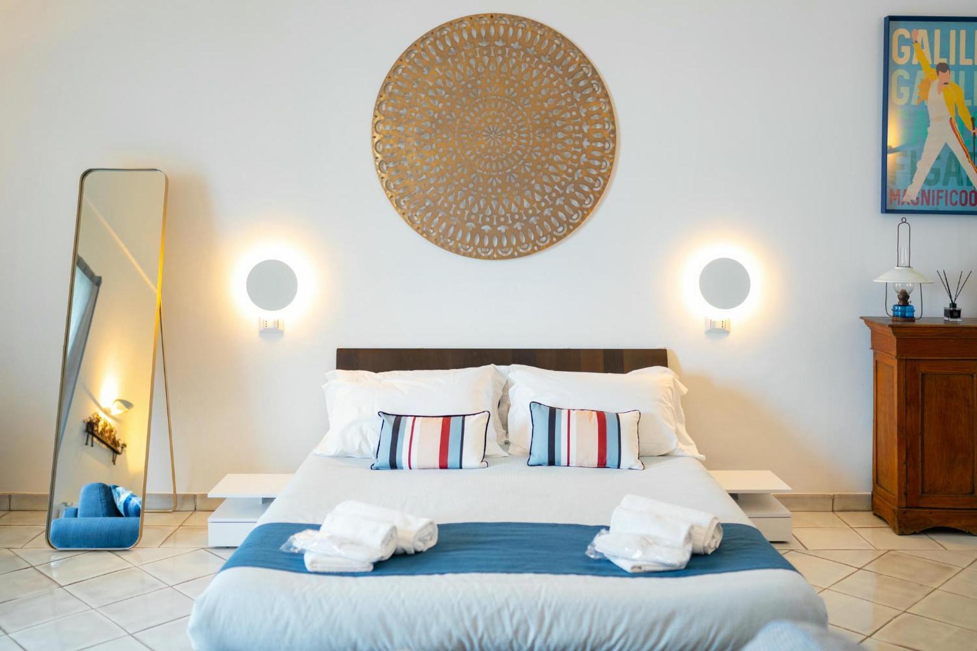 Suite Palazzo Capri - Seaview Luaran gambar