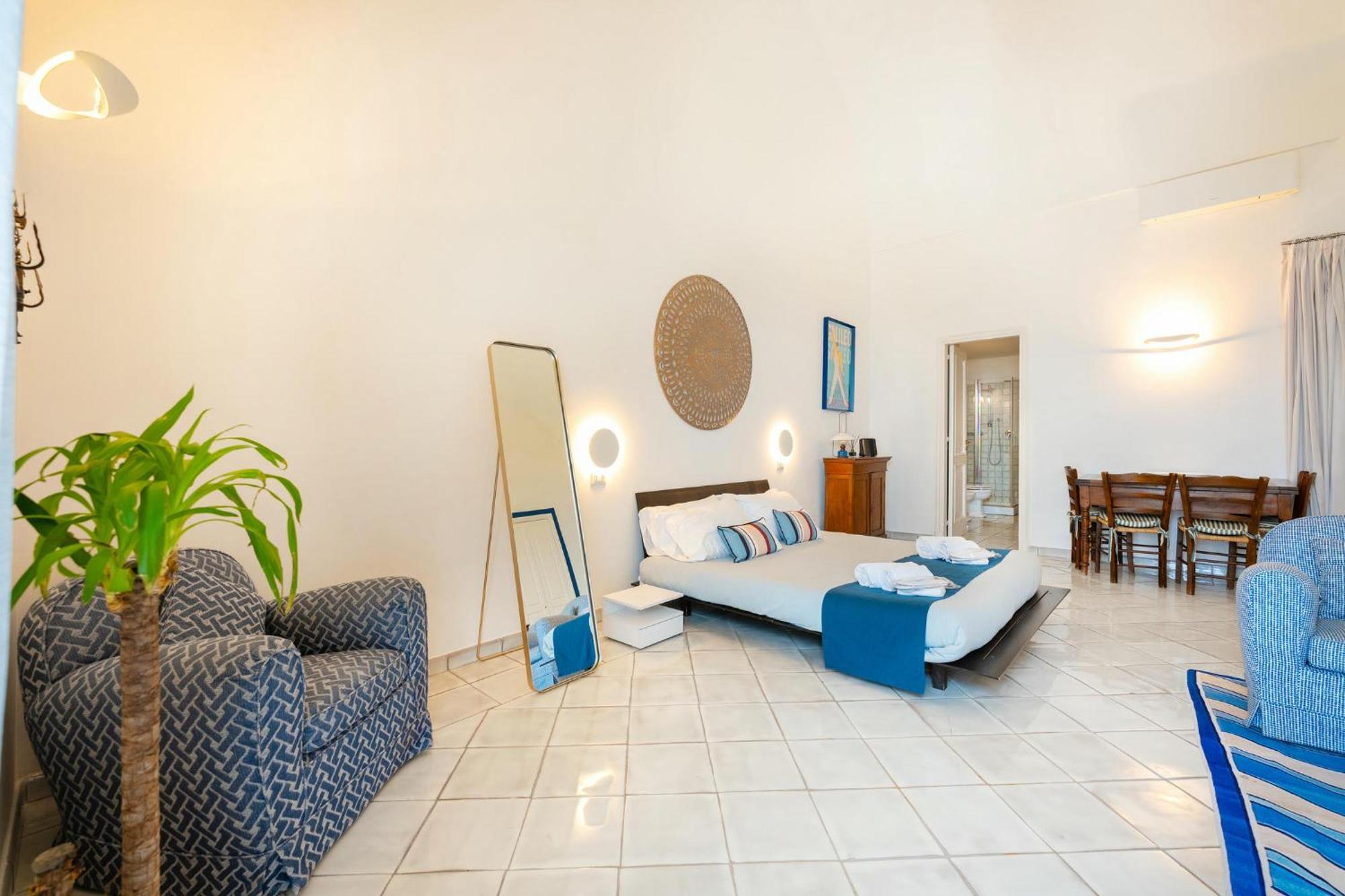 Suite Palazzo Capri - Seaview Luaran gambar