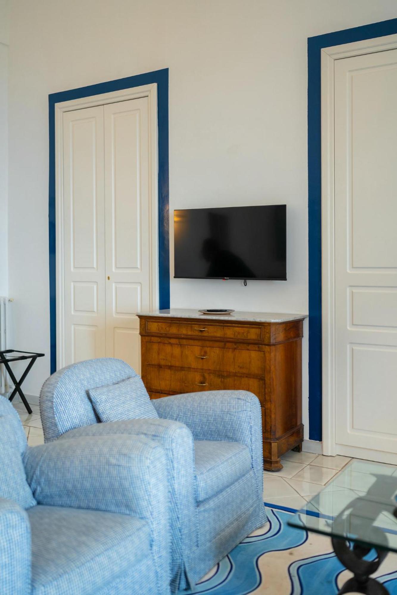 Suite Palazzo Capri - Seaview Luaran gambar