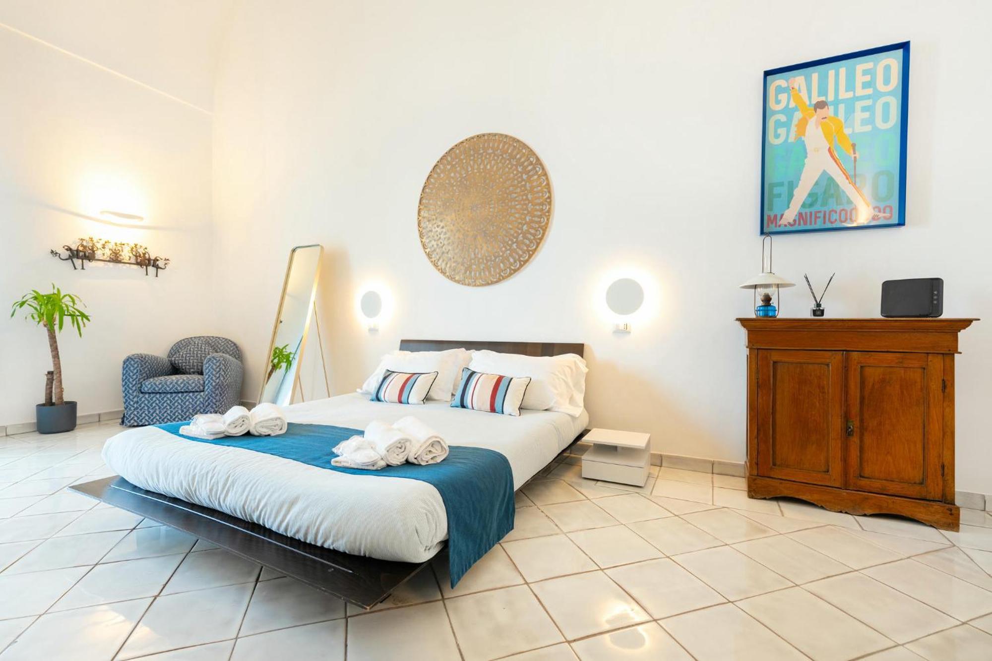 Suite Palazzo Capri - Seaview Luaran gambar