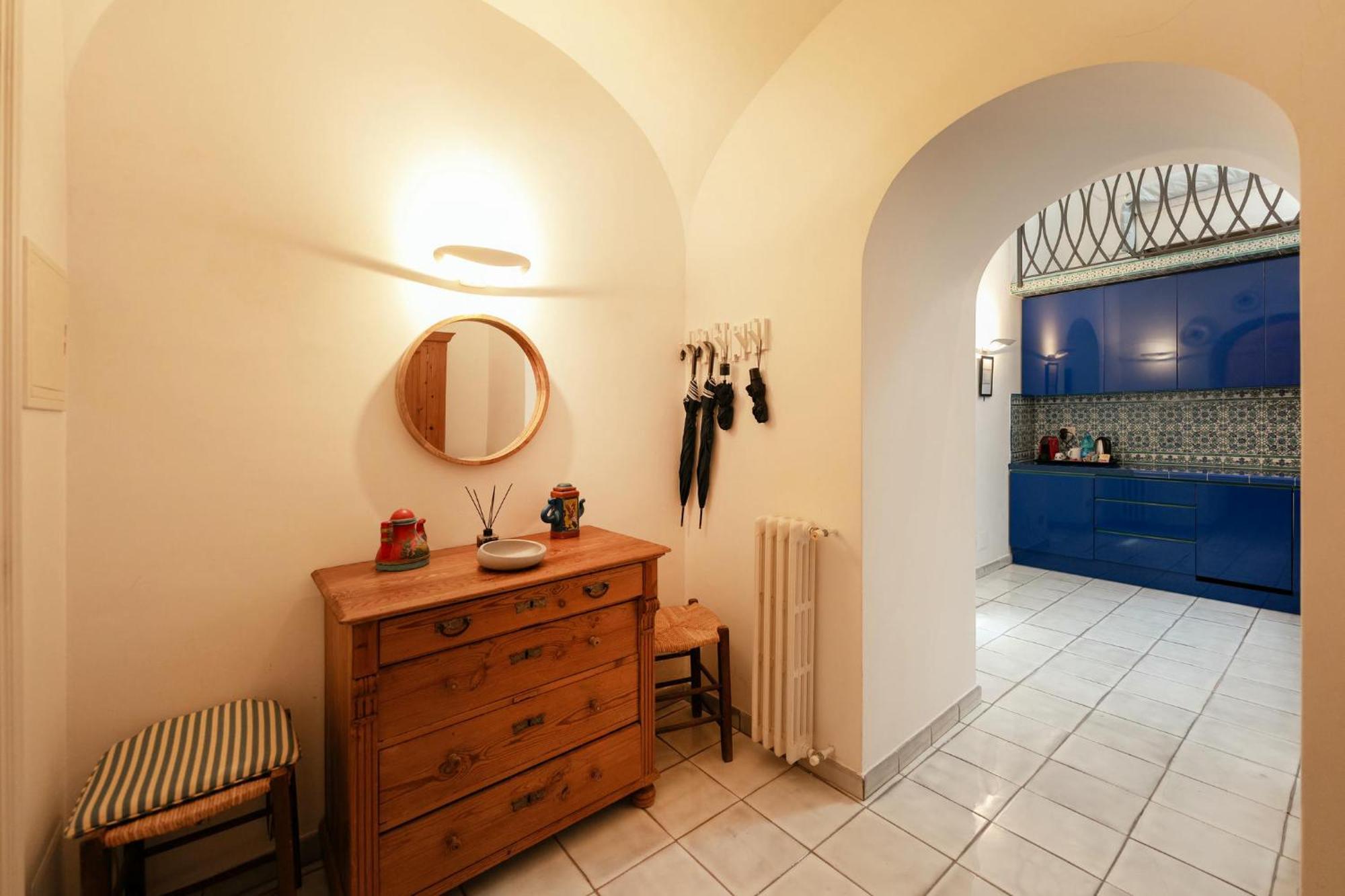 Suite Palazzo Capri - Seaview Luaran gambar