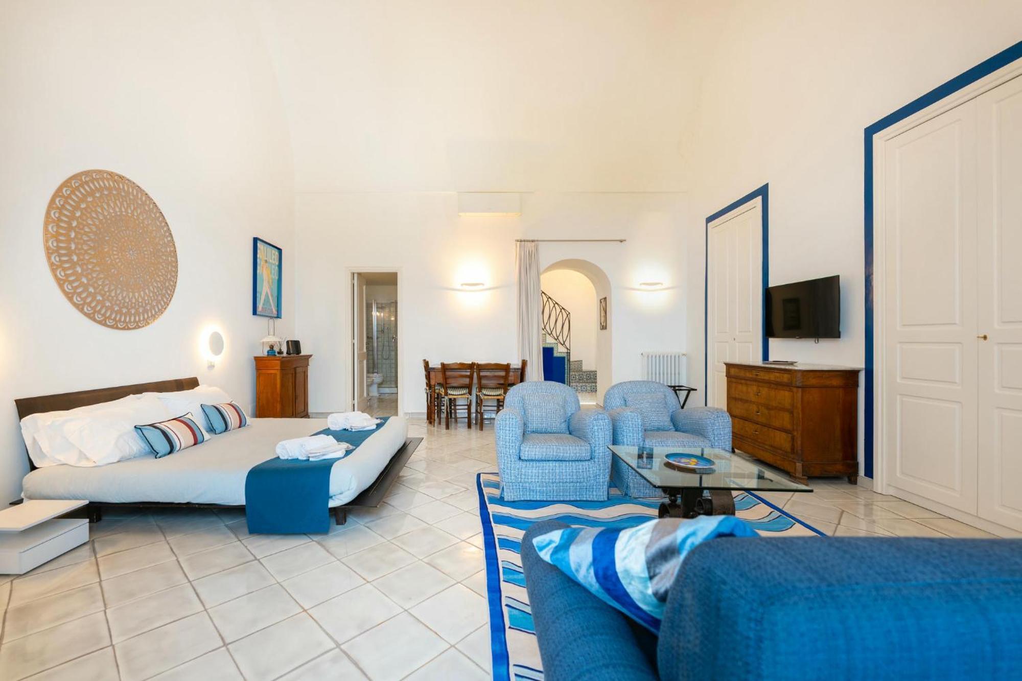 Suite Palazzo Capri - Seaview Luaran gambar
