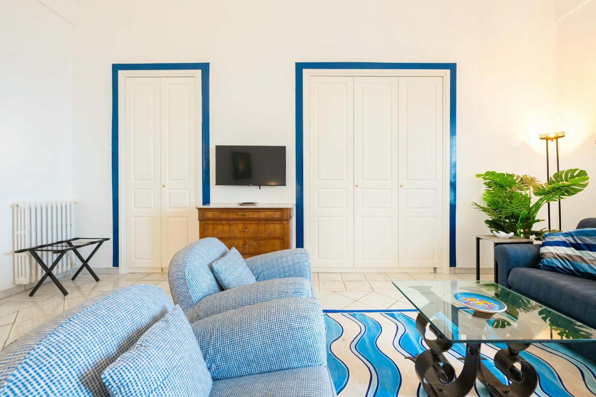 Suite Palazzo Capri - Seaview Luaran gambar