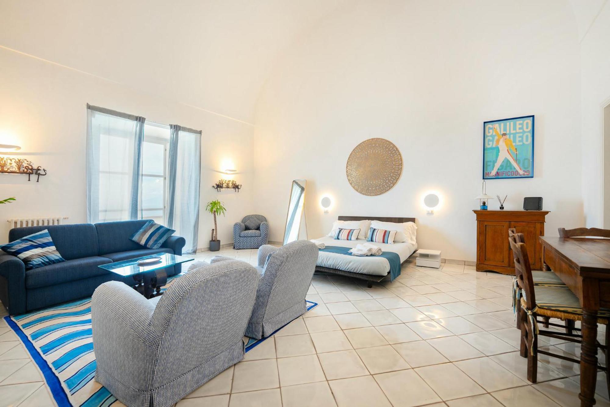Suite Palazzo Capri - Seaview Luaran gambar