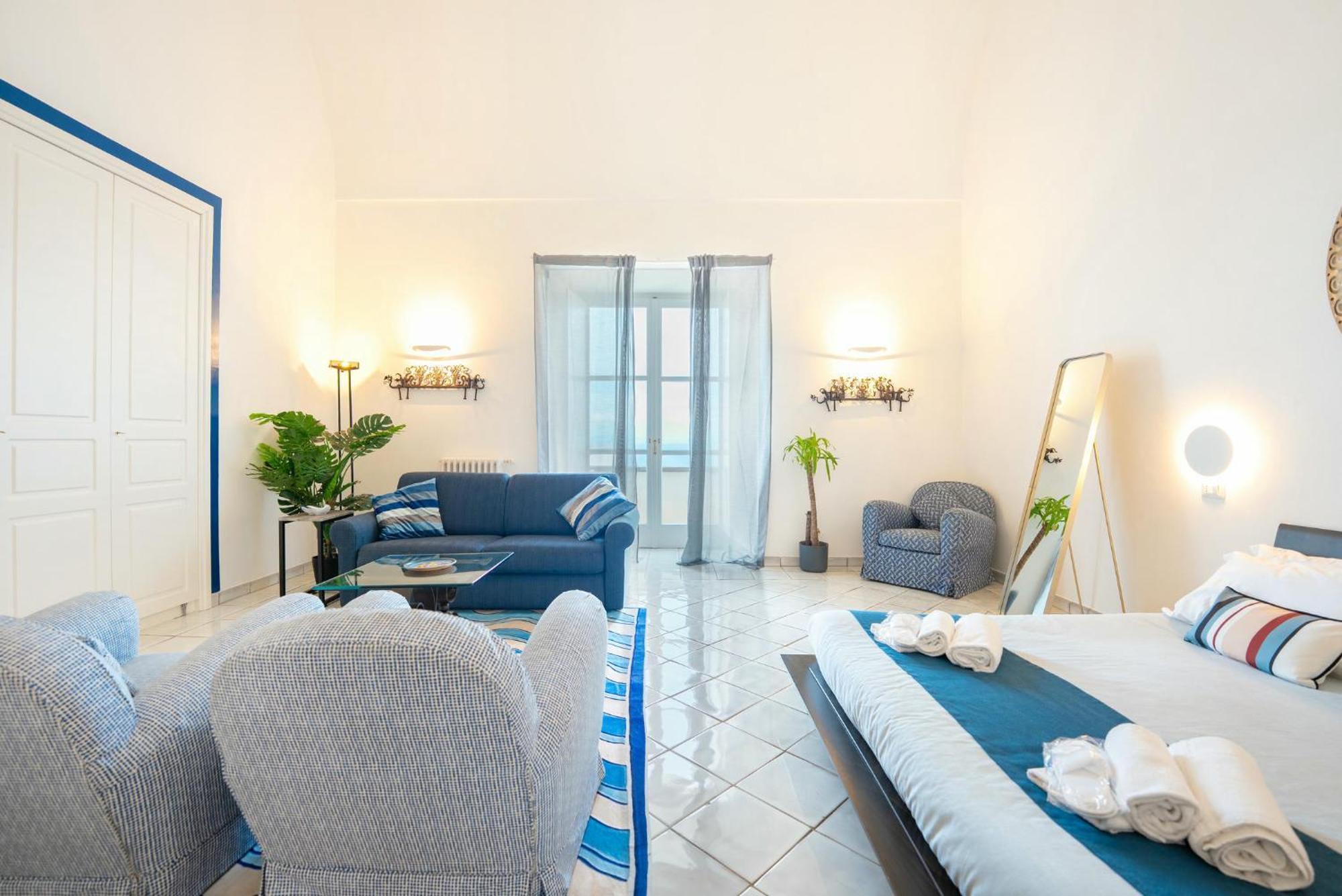 Suite Palazzo Capri - Seaview Luaran gambar